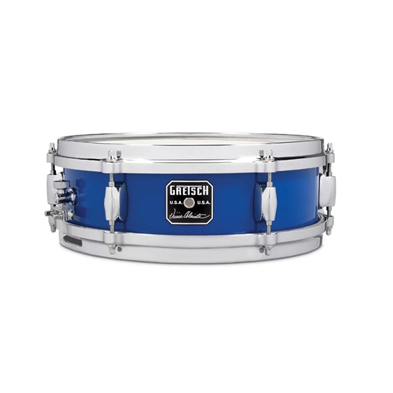 Trống Snare Gretsch GAS0412-VC (4x12) Vinnie Colaiuta Signature 