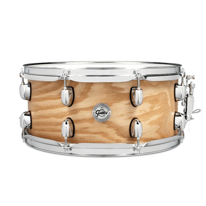 Trống Snare Gretsch S1-6514-ASHSN (6.5x14) Ash 