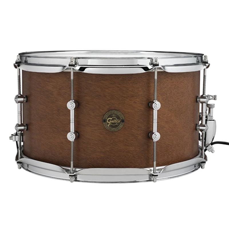 Trống Snare Gretsch S1-0814SD-MAH (8x14) The Swamp Dawg 