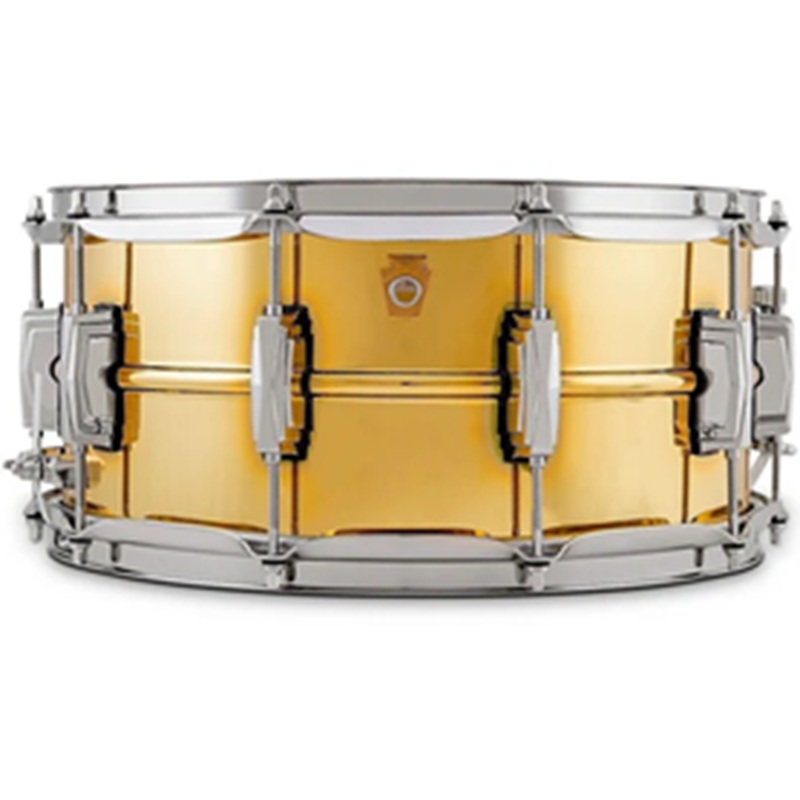 Trống Snare Ludwig Super Brass LB403 