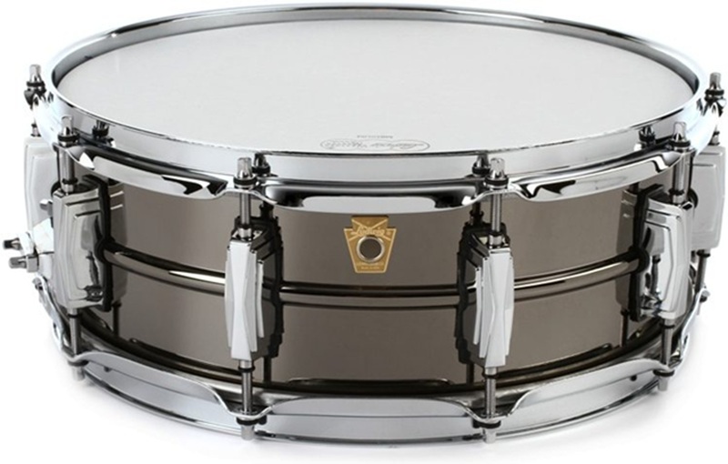  Trống Snare Ludwig Smooth Shell Imperial Lugs LC661 