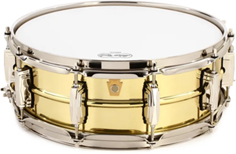 Trống Snare Ludwig Super Brass LB401 