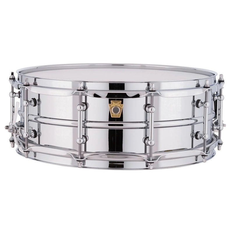 Trống Snare Ludwig Supraphonic Chrome LM400T 