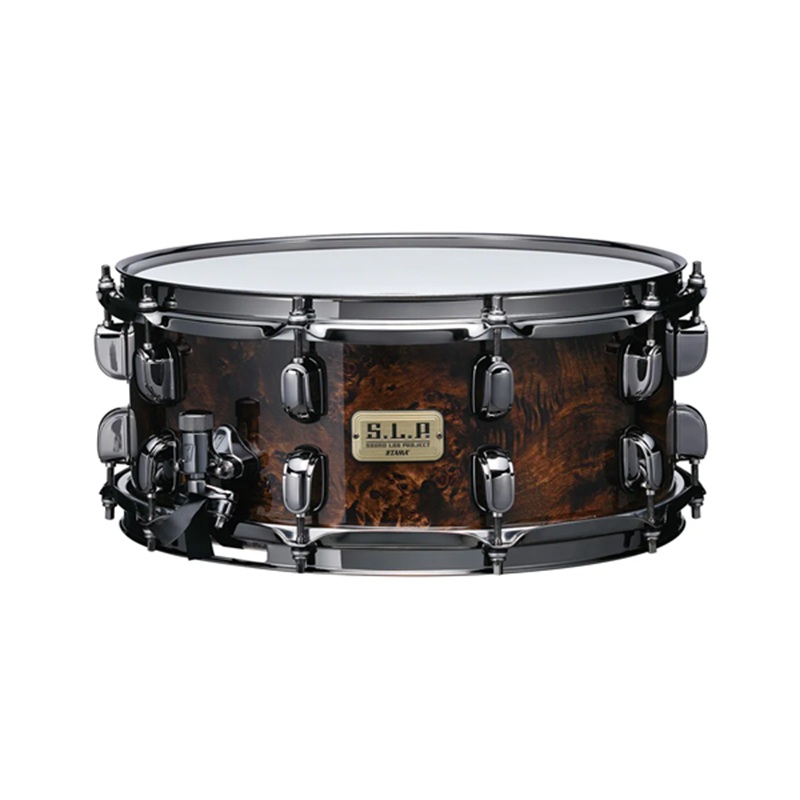 Trống Snare Tama SLP G-Maple Steel LGM146-KMB