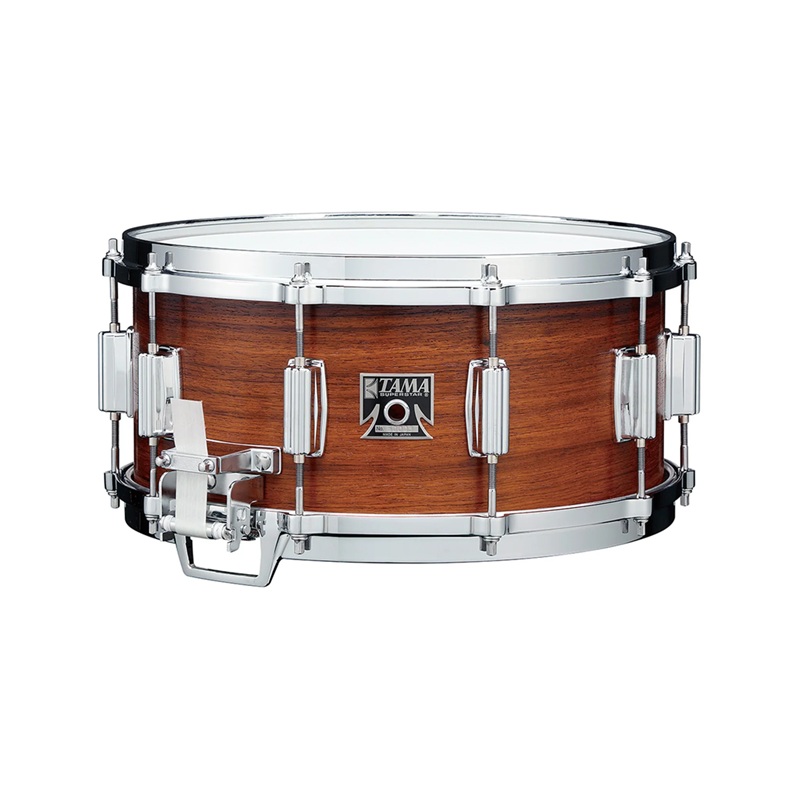 Trống Snare Tama 50th Anniversary Mastercraft Rosewood RW-256 