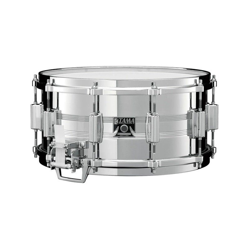 Trống Snare Tama Limited Mastercraft Steel 8056 
