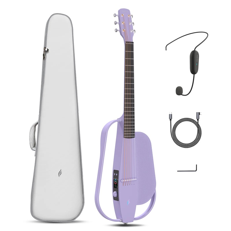 Đàn Guitar Silent Acoustic Enya Nexg 