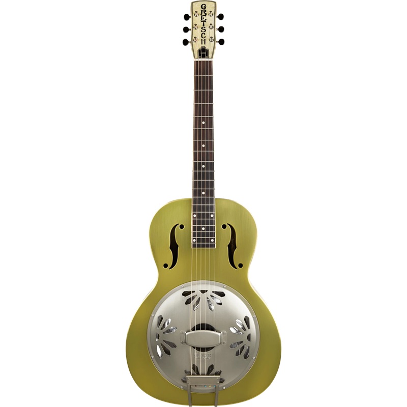 Đàn Guitar Acoustic Resonator Gretsch G9202 Honey Dipper Special 