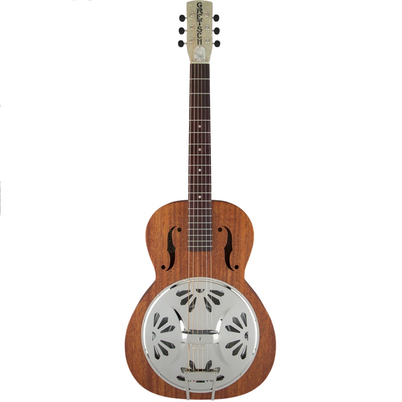 Đàn Guitar Acoustic Resonator Gretsch G9200 Boxcar Round-Neck 