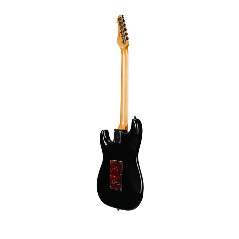 Đàn Guitar Điện Keipro Classic Series St Hss, Rosewood Fingerboard, Black 