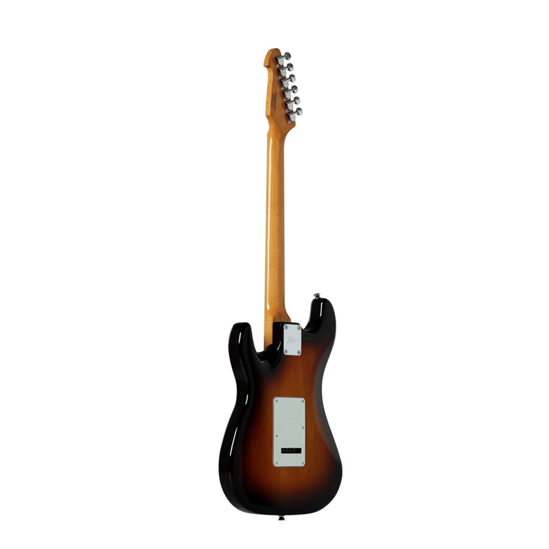 Đàn Guitar Điện Keipro Classic Series St Sss, Maple Fingerboard, Tobacco Sunburst 