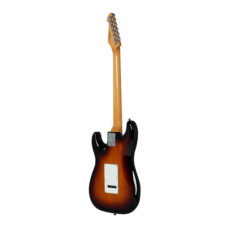 Đàn Guitar Điện Keipro Classic Series St Sss, Rosewood Fingerboard, Tobacco Sunburst 