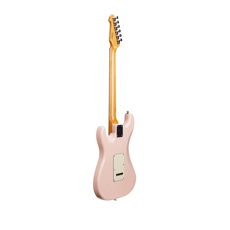Đàn Guitar Điện Keipro Classic Series St Sss, Rosewood Fingerboard, Pink 