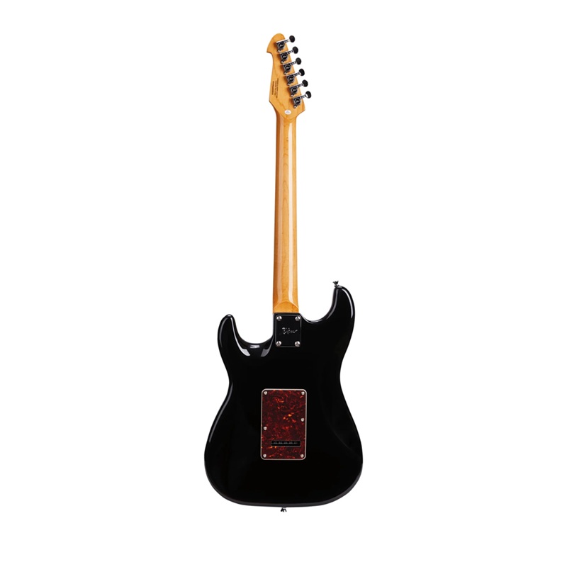 Đàn Guitar Điện Keipro Classic Series St Sss, Rosewood Fingerboard, Black 