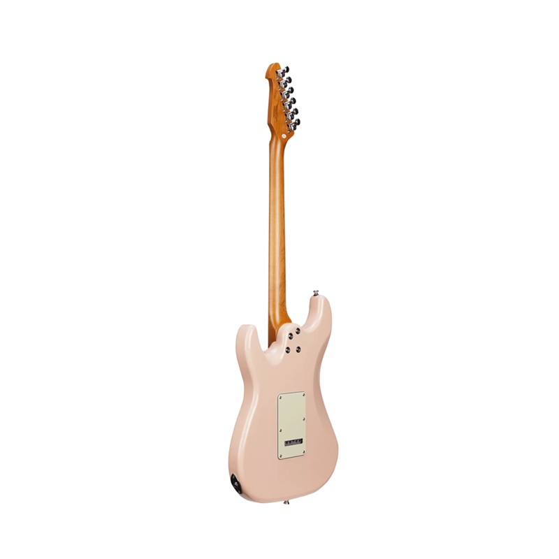 Đàn Guitar Điện Keipro Classic Series St Hss, Maple Fingerboard, Pink 