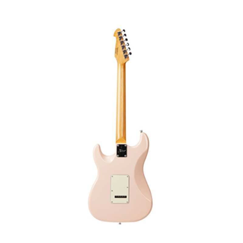 Đàn Guitar Điện Keipro Classic Series St Hss, Rosewood Fingerboard, Pink 