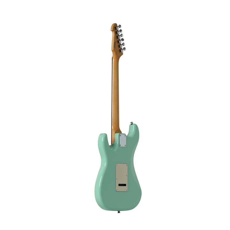 Đàn Guitar Điện Keipro Classic Series St Hss, Rosewood Fingerboard, Green 