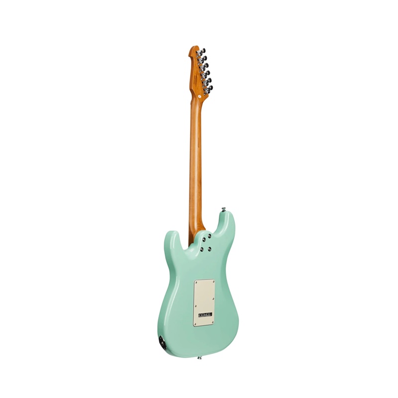 Đàn Guitar Điện Keipro Standard Series St Hss, Maple Fingerboard, Green 