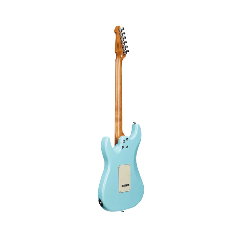 Đàn Guitar Điện Keipro Standard Series St Hss, Maple Fingerboard, Blue 