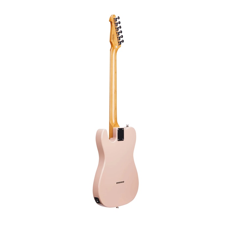 Đàn Guitar Điện Keipro Classic Series Tl Ss, Maple Fingerboard, Pink 