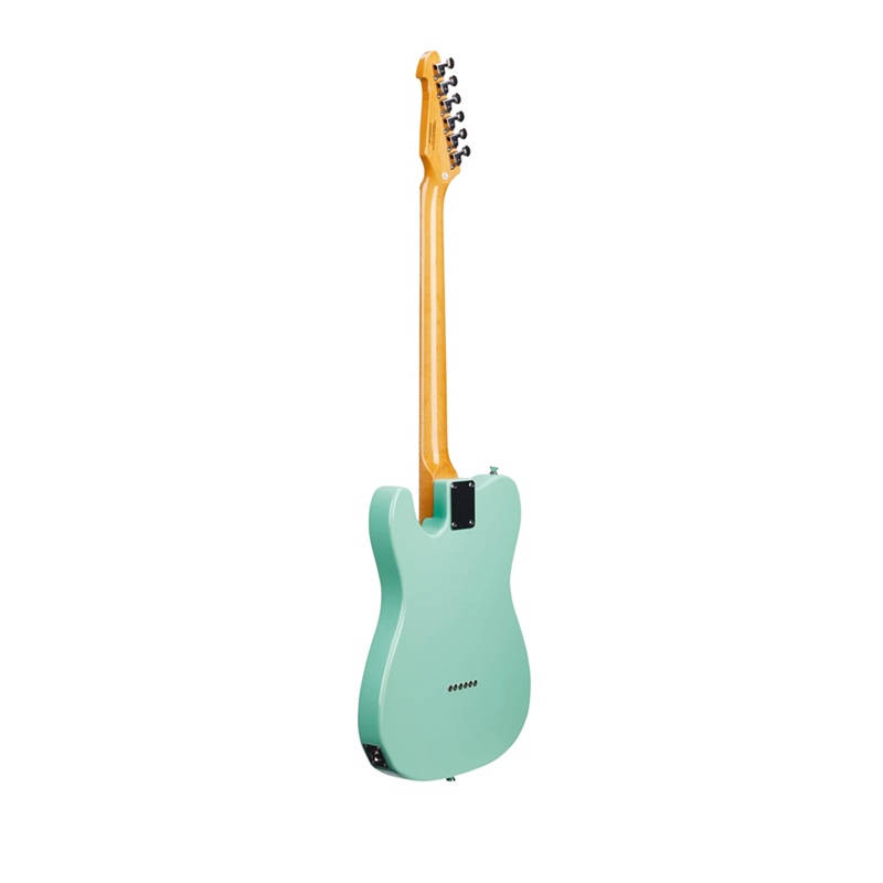Đàn Guitar Điện Keipro Classic Series Tl Ss, Maple Fingerboard, Green 