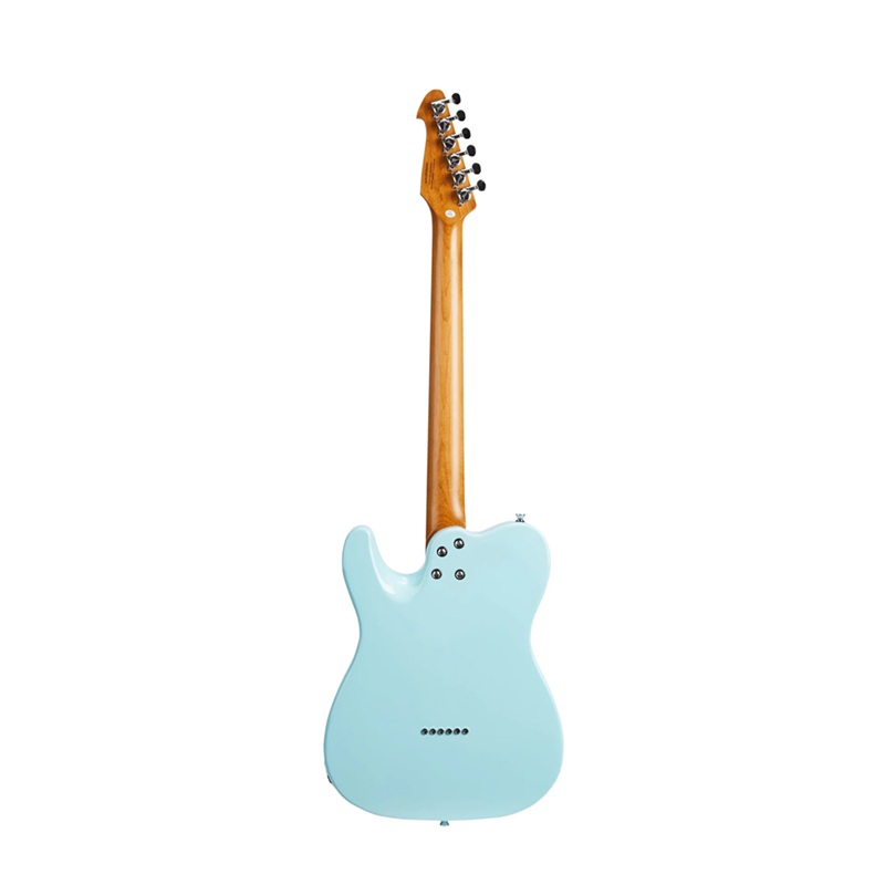 Đàn Guitar Điện Keipro Classic Series Tl Ss, Maple Fingerboard, Blue 