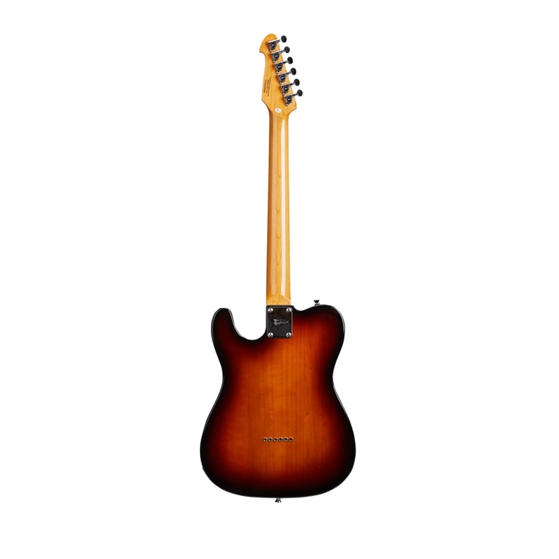 Đàn Guitar Điện Keipro Classic Series Tl Ss, Rosewood Fingerboard, Tobacco Sunburst 