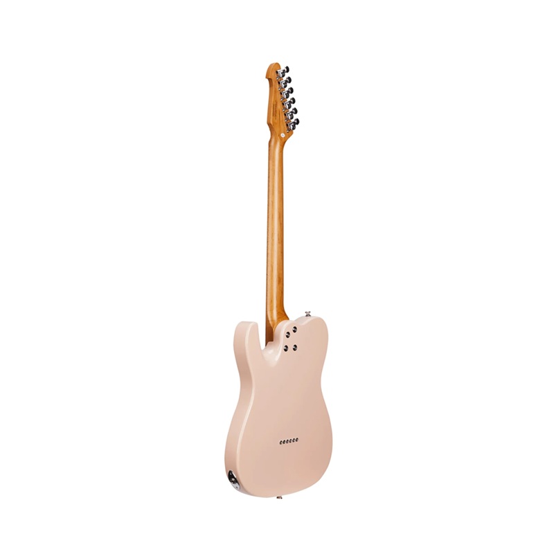 Đàn Guitar Điện Keipro Classic Series Tl Ss, Rosewood Fingerboard, Pink 
