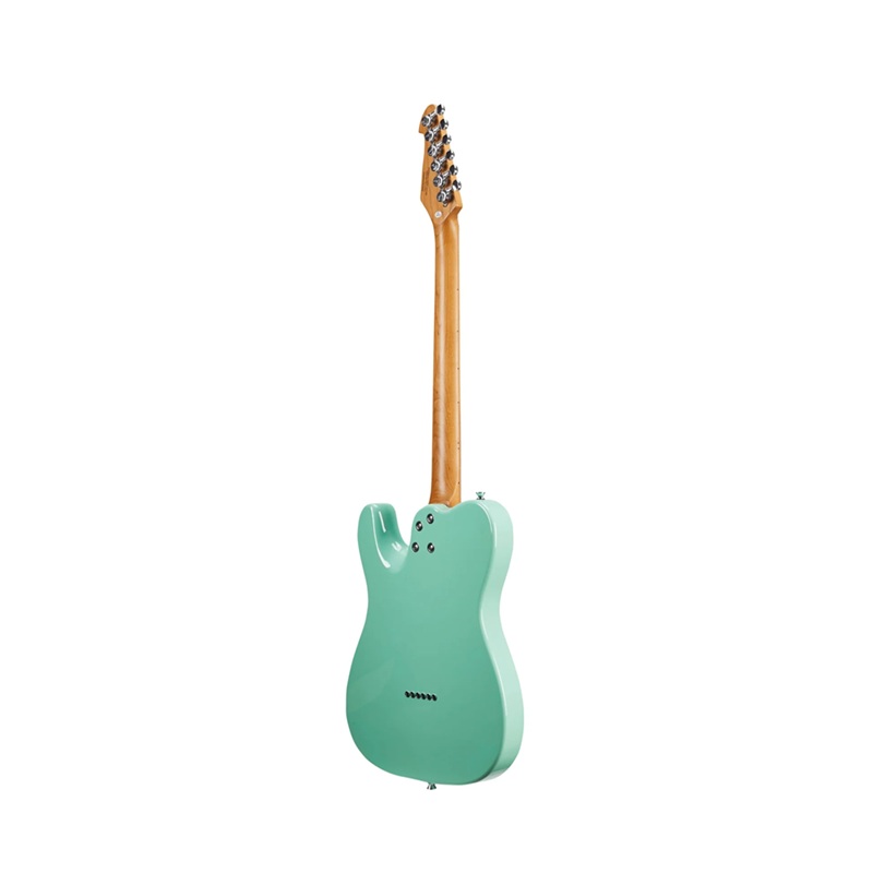 Đàn Guitar Điện Keipro Standard Series Tl Ss, Maple Fingerboard, Green 