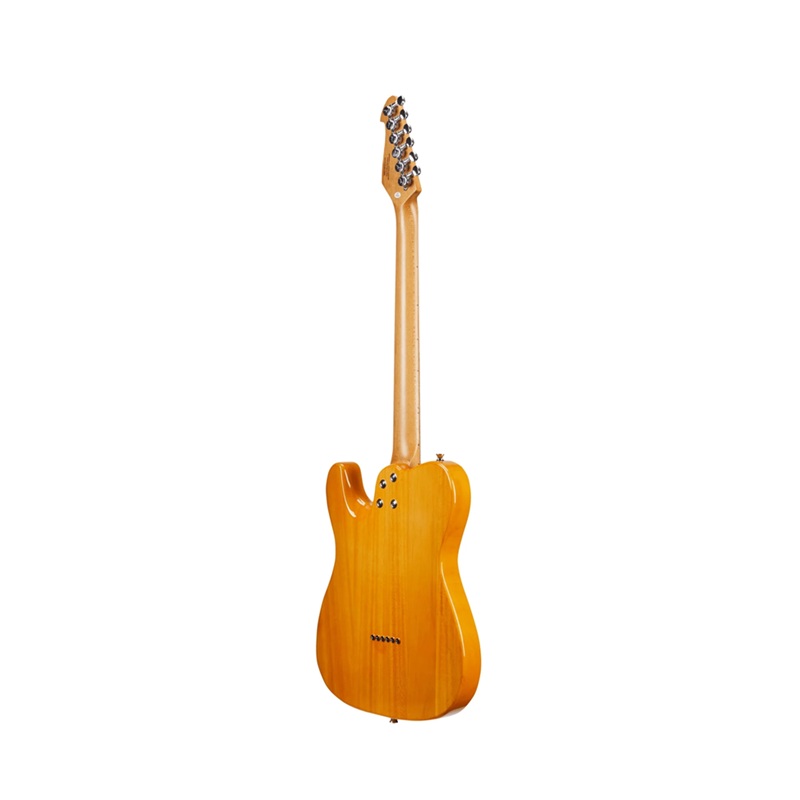 Đàn Guitar Điện Keipro Standard Series Tl Ss, Maple Fingerboard, Butterscotch 