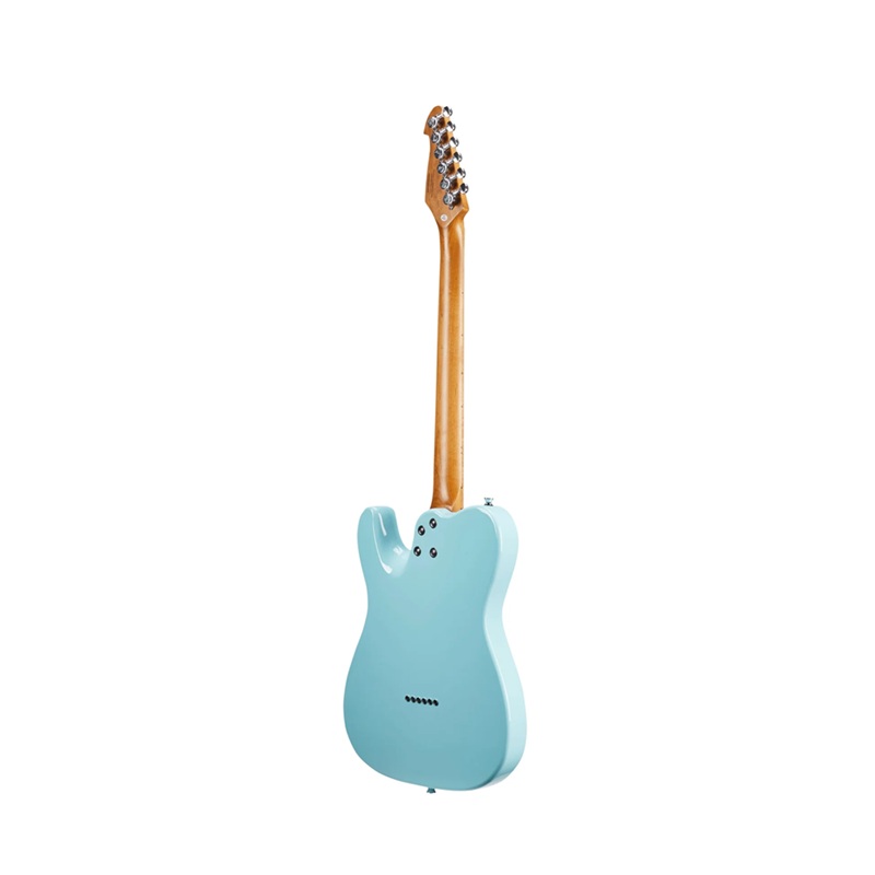 Đàn Guitar Điện Keipro Standard Series Tl Ss, Maple Fingerboard, Blue 