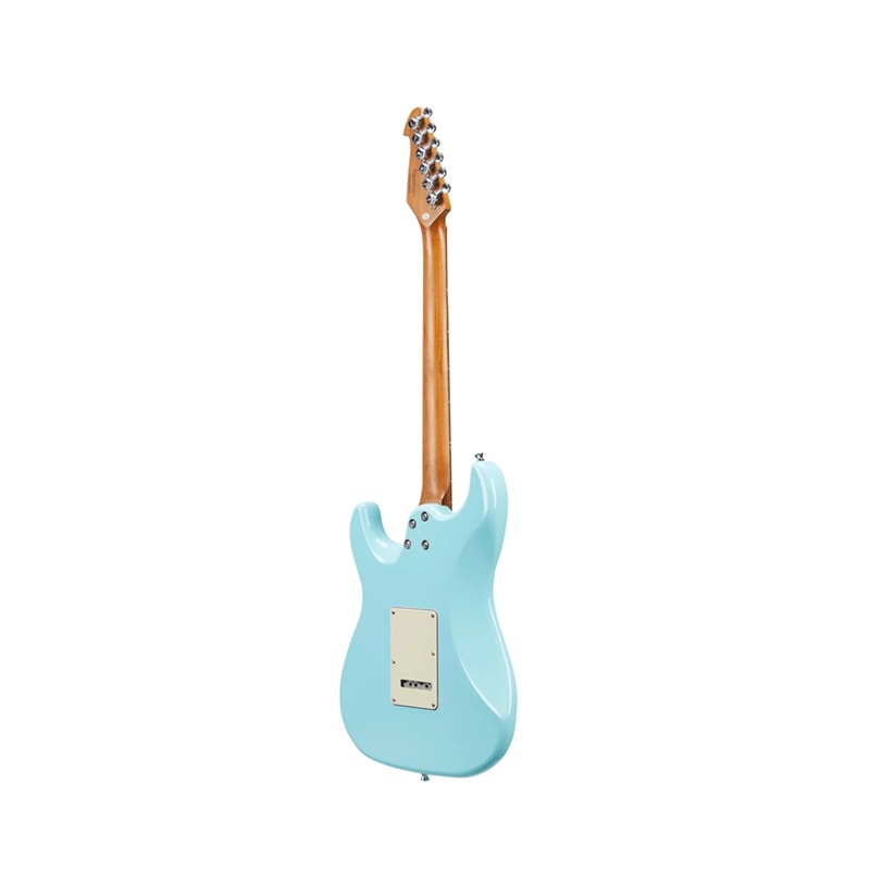 Đàn Guitar Điện Keipro Standard Series St Hss, Rosewood Fingerboard, Blue 