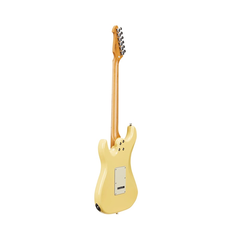 Đàn Guitar Điện Keipro Standard Series St Hss, Maple Fingerboard, Yellow 