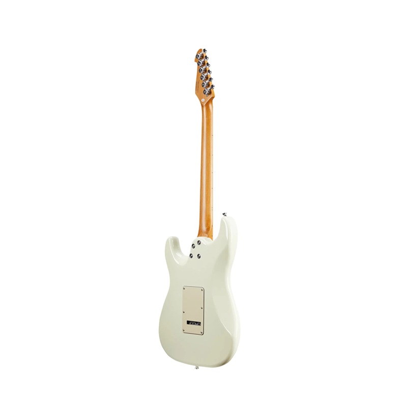 Đàn Guitar Điện Keipro Standard Series St Hss, Maple Fingerboard, White 