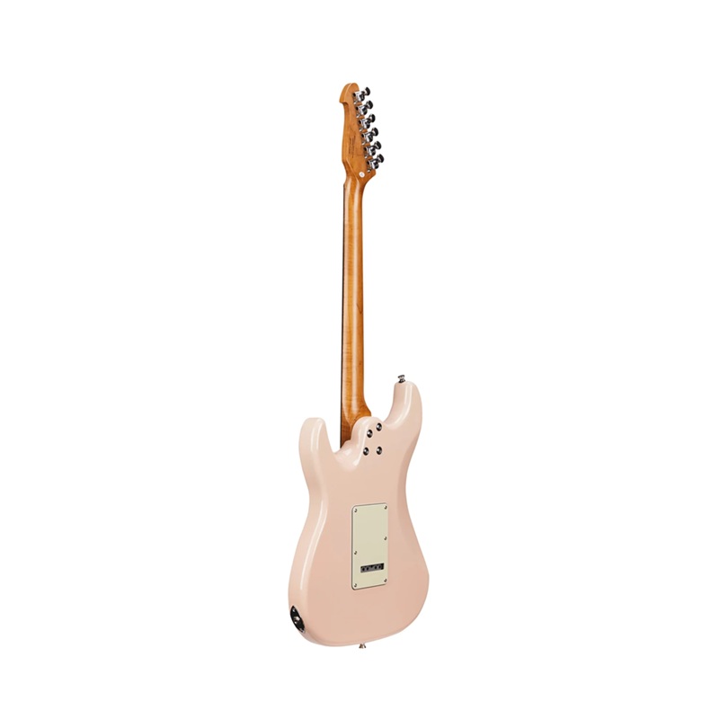 Đàn Guitar Điện Keipro Standard Series St Hss, Rosewood Fingerboard, Pink 