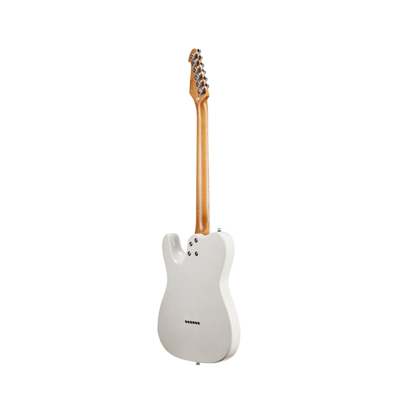 Đàn Guitar Điện Keipro Standard Series Tl Ss, Maple Fingerboard, White 