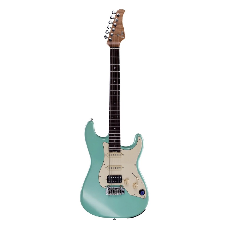 Đàn Guitar Điện Mooer Gtrs P800 Mint Green 
