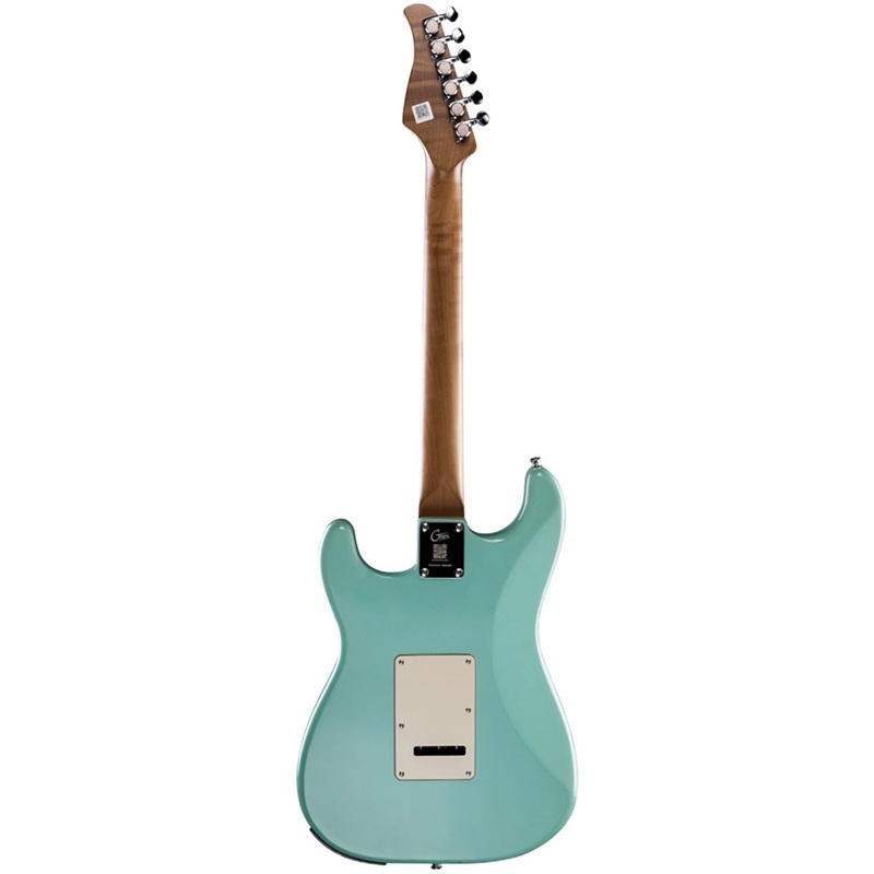 Đàn Guitar Điện Mooer Gtrs P800 Mint Green 