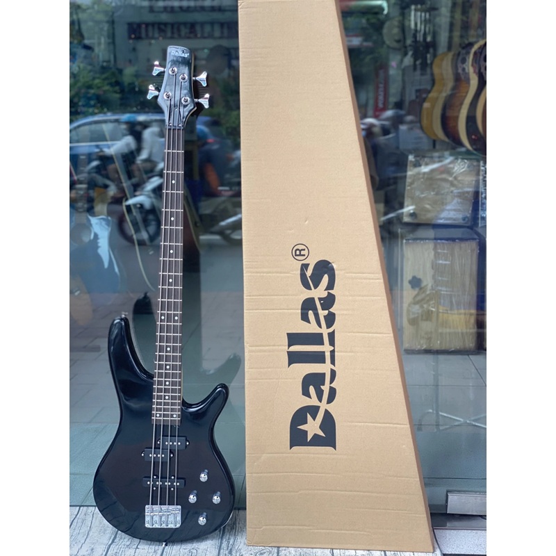 Đàn Guitar Bass Dallas DL-B3 