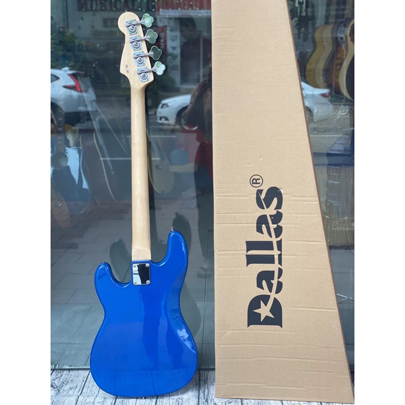 Đàn Guitar Bass Dallas DL-B1 S 