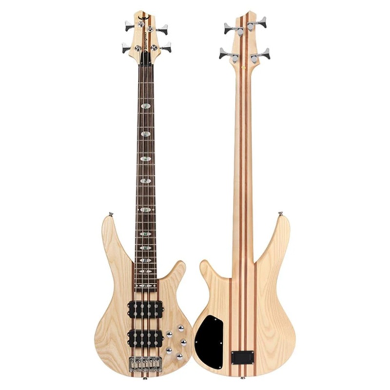 Đàn Guitar Bass Bullfighter Minsine DB-4 HH 