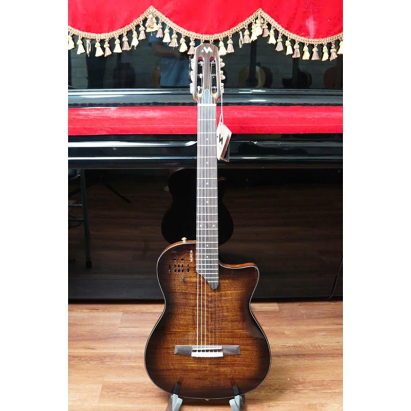 Đàn Guitar Silent Classic Murcia Stage Pro Limited 