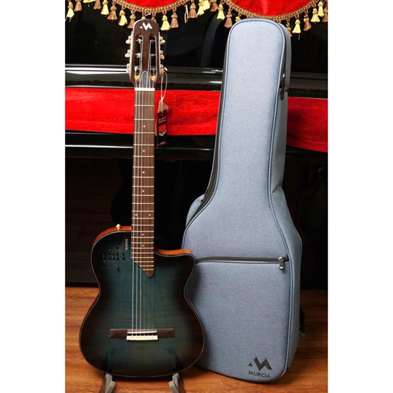 Đàn Guitar Silent Classic Murcia Stage Pro Limited 
