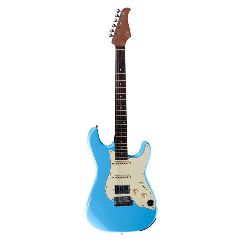 Đàn Guitar Điện Mooer Gtrs S800 Sonic Blue 