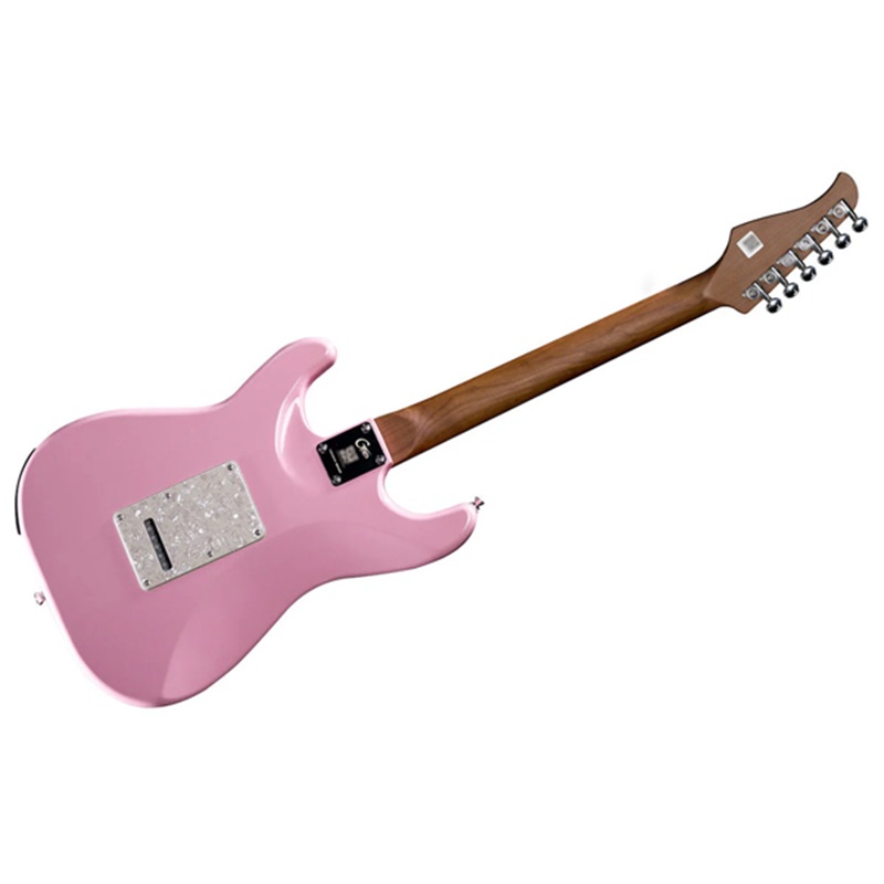 Đàn Guitar Điện Mooer Gtrs S800 Shell Pink 