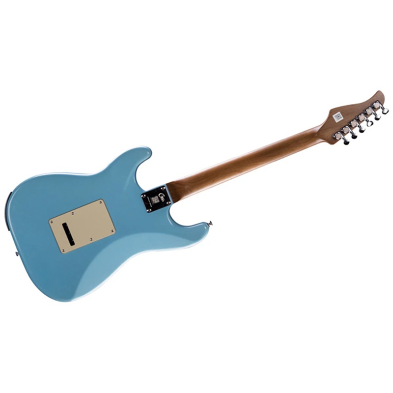 Đàn Guitar Điện Mooer Gtrs P801 Tiffany Blue 