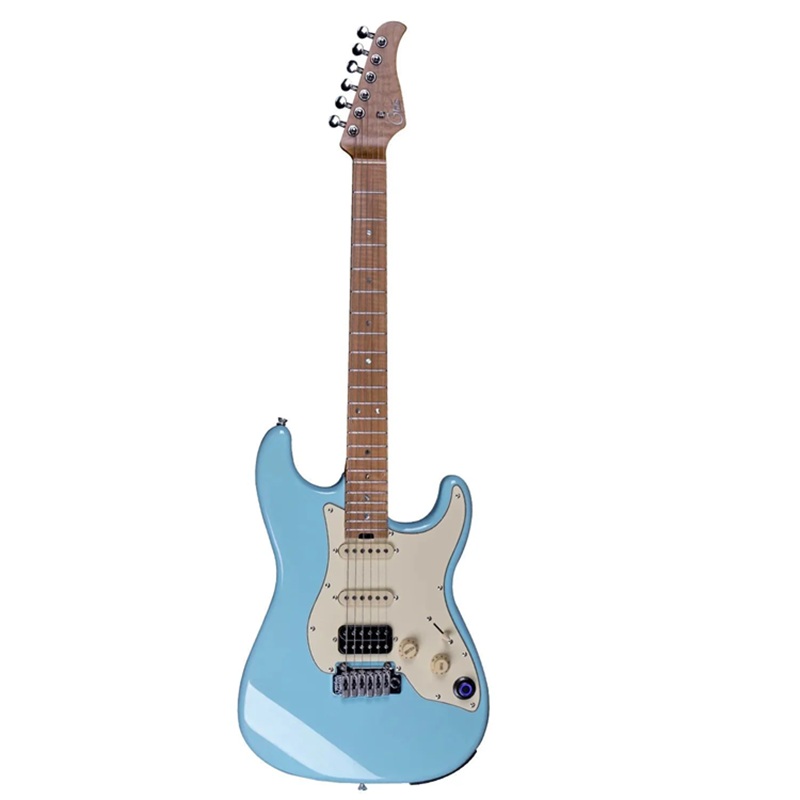 Đàn Guitar Điện Mooer Gtrs P801 Tiffany Blue 