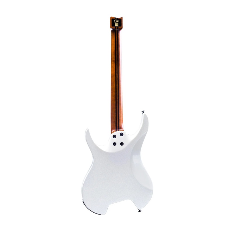 Đàn Guitar Điện Mooer Gtrs W800 Pearl White 