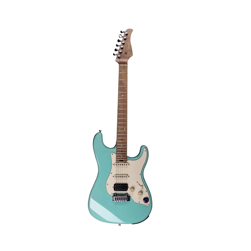 Đàn Guitar Điện Mooer Gtrs P801 Mint Green 