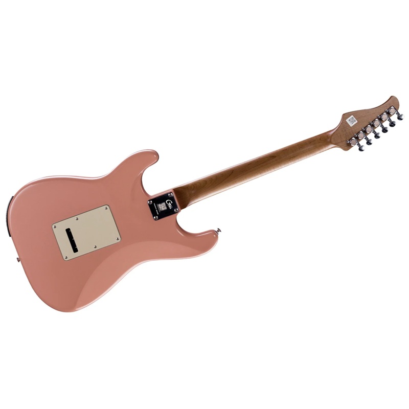 Đàn Guitar Điện Mooer Gtrs P801 Flamingo Pink 